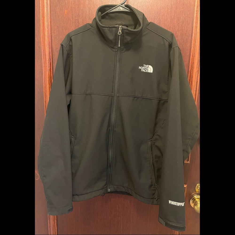 The North Face Windstopper Mens Jacket